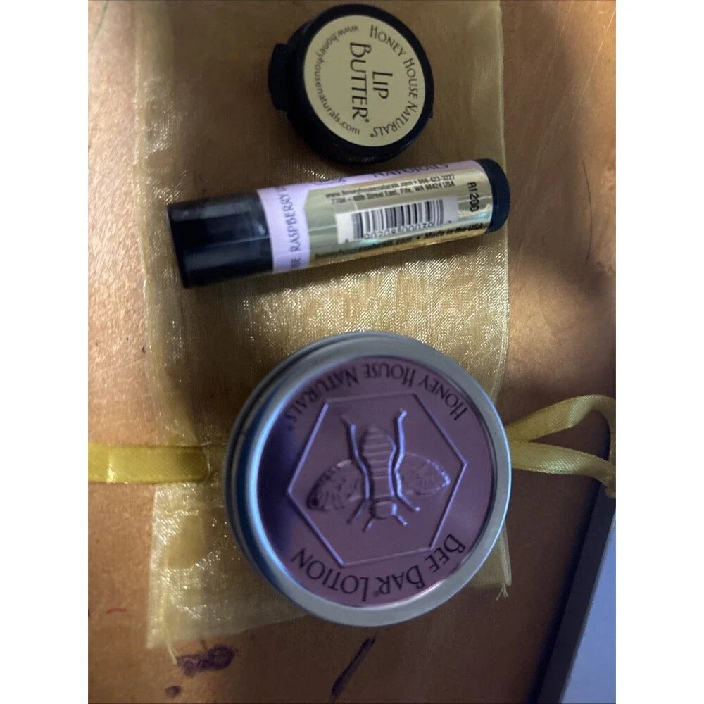 Honey House Naturals Lavender Sampler Pack